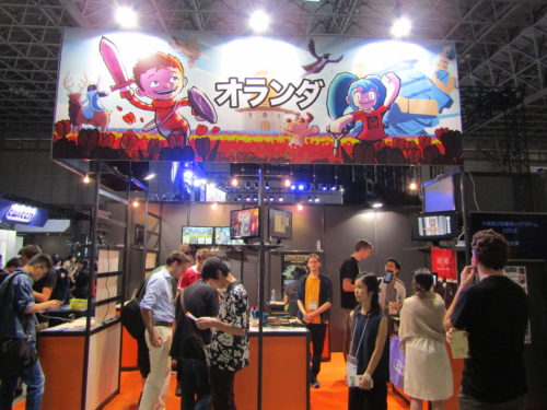 【東京ゲームショウ2017レポート】オランダブースには味わい深いタイトルが勢ぞろい！シリアスゲームの流れを汲む3タイトルを紹介！