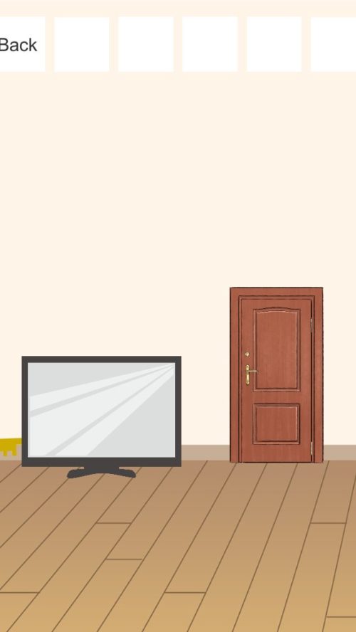 EscapeRooms 攻略 ステージ2
