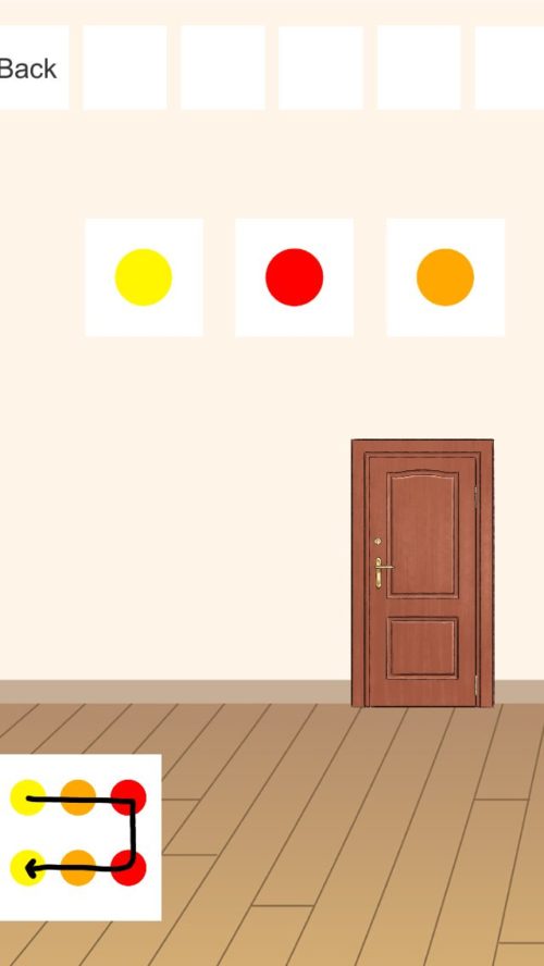 EscapeRooms 攻略 ステージ8