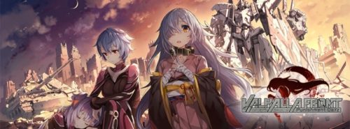 ”新感覚”カジュアルストラテジーRPG「ヴァルハラフロント」が配信開始！