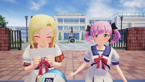 男の夢を叶える眼シューティング『ぎゃる☆がん』が、VR専用ゲーム『ぎゃる☆がんVR』となってDMM.comに登場！