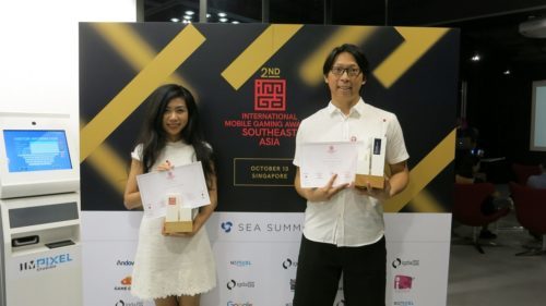 台湾インディーゲーム開発チームが「GameStart 2017」に参加、「IMGA SEA」優秀アート賞・最優秀ミーニングプレー賞を受賞！