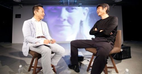 黒川塾55は2017年11月22日開催、「水口哲也 エンタテインメントの未来を語る‐2」