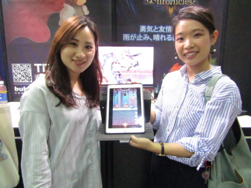 【東京ゲームショウ2017レポート】世界を狙う台湾ゲームの品質！東京ゲームショウに出展した台湾ゲーム5タイトルを紹介