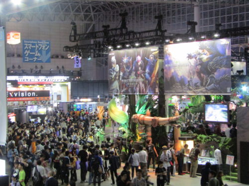 東京ゲームショウ2017 管理人の感想あれこれ