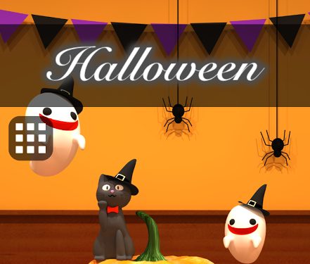ハロウィンから脱出 攻略コーナー｜Escape Rooms