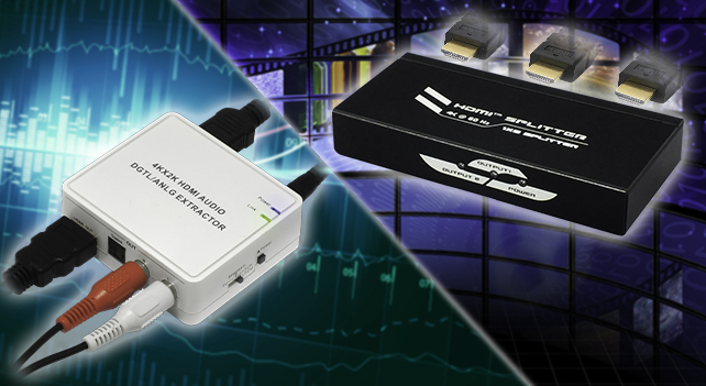 【ZIGSOW】選出されたレビュアーにプレゼント！ラトックシステム4K60Hz対応1入力2出力HDMI分配器「RP-HDSP2-4…