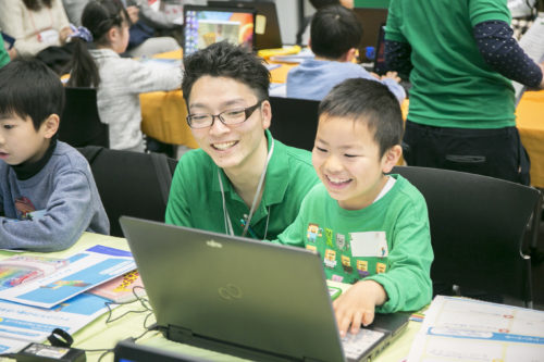 ”ワクワクする未来への学びを、きみに。” Gakken Tech Program プログラミング1DAYキャンプ短期集中講座開催！2017年の成長の証にプログラミング学習！