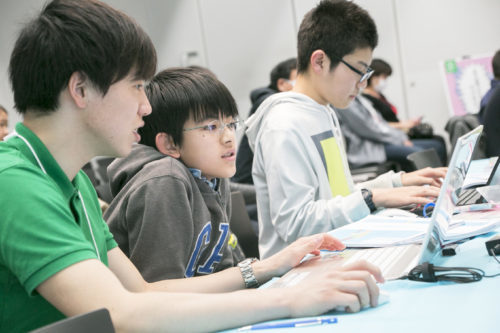 ”ワクワクする未来への学びを、きみに。” Gakken Tech Program プログラミング1DAYキャンプ短期集中講座開催！2017年の成長の証にプログラミング学習！