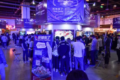【イベントレポート】インディゲームが熱い！中国上海のゲームイベント「WEPLAY GAME EXPO 2017」