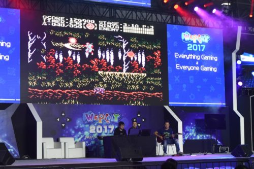 【イベントレポート】インディゲームが熱い！中国上海のゲームイベント「WEPLAY GAME EXPO 2017」