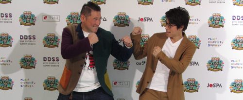 スマホでeスポーツ！本格3Dアクションゲーム「ハチャメチャ STARJAM」のお披露目会が開催！