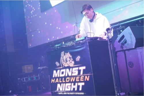 モンスト×ハロウィン！音楽とゲームが融合した新感覚音楽イベント「MONST HALLOWEEN NIGHT」が大阪・東京で開催！