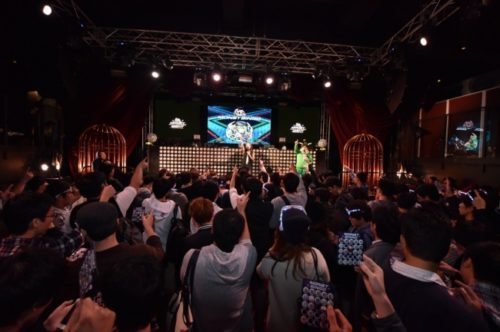 モンスト×ハロウィン！音楽とゲームが融合した新感覚音楽イベント「MONST HALLOWEEN NIGHT」が大阪・東京で開催！