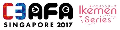 「イケメンシリーズ」がシンガポールで開催の「C3 AFA Singapore」に出展！