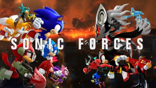 『ソニックフォース』ローンチトレーラー公開！ダウンロードコンテンツの配信も開始