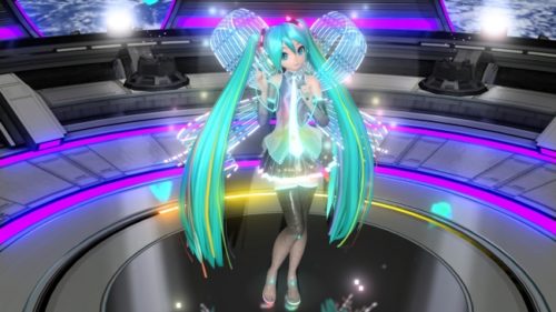 『初音ミク Project DIVA Future Tone』 の『拡張パック「DX」』が 12 月 14 日（木）に配信決定！