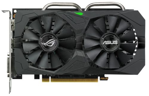 ASUS、Aura Sync RGB搭載のRadeon RX 560ビデオカードを発表 eSportsや1080pゲーミングに最適