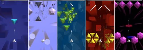 癒し系シューティングゲーム『Crystal Shot』のAndroid版が配信開始！！