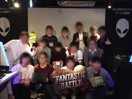 第14回「FANTASTIC BATTLE」Overwatch日韓3地区で開催！開催日は11月26日(日)