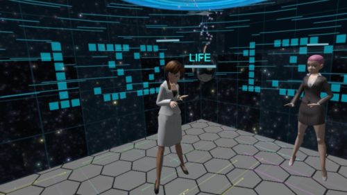 グループでVRゲームをしながら本格的な飲食が楽しめる⁉新業態の大型店舗『 VREX(ヴィレックス) 渋谷宮益坂店』～VR Game＆Cafe Bar～が2017年11月29日（水）オープン！