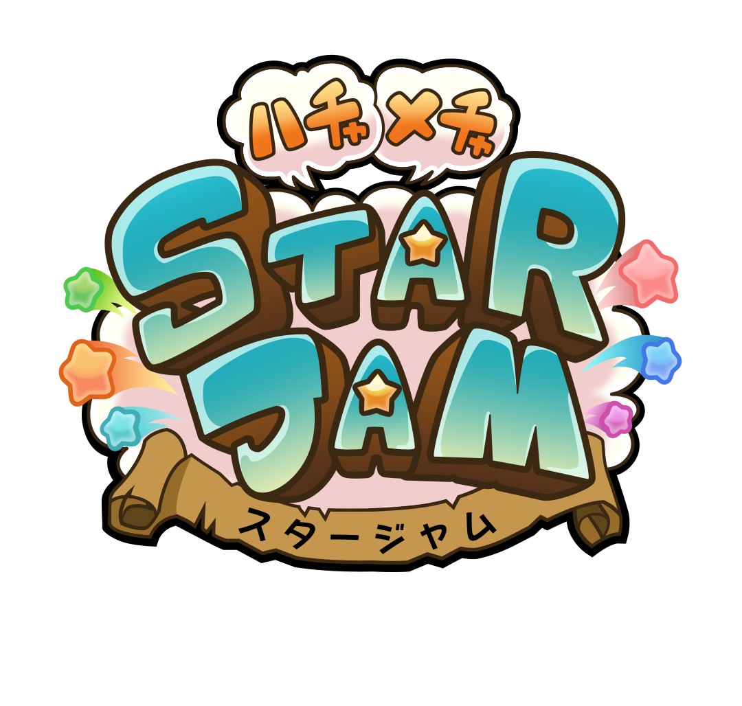 スマホで遊べるeスポーツ！「ハチャメチャ STARJAM」のオープンβ版がGoogle Playにて配信開始！