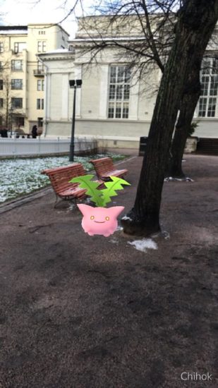 フィンランドは位置ゲー天国！ ヘルシンキ中心部で「PokémonGO」をプレイしてみた