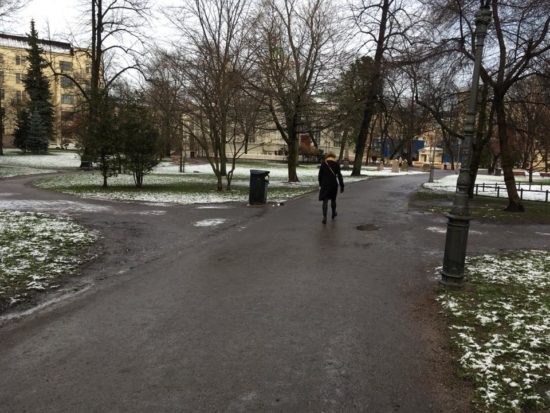フィンランドは位置ゲー天国！ ヘルシンキ中心部で「PokémonGO」をプレイしてみた