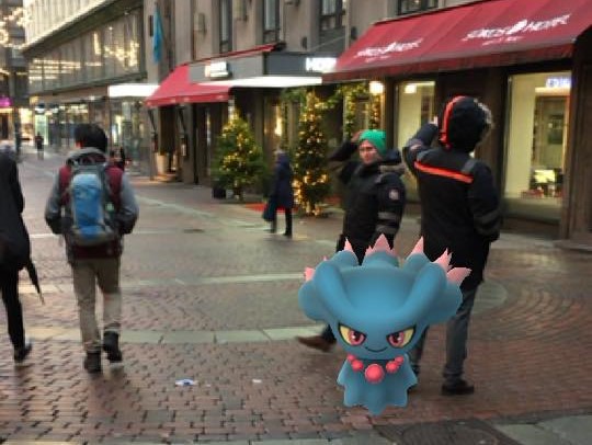 フィンランドは位置ゲー天国！ ヘルシンキ中心部で「PokémonGO」をプレイしてみた