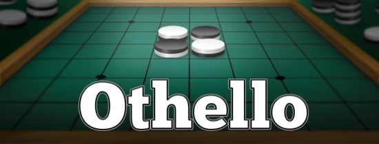 世界中のプレイヤーとリアルタイム対戦が楽しめる！『Othello』がFacebook「インスタントゲーム」で配信決定！