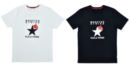 「ギルドプライム」×「モンスターストライク」コラボアイテム第3弾！ オラゴン、ウリエルがデザインされたＴシャツやiPhoneケースなどが発売！