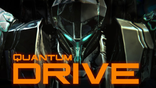 ロボットアクションゲーム『Quantum Drive （クアンタム・ドライブ）』、iOS/Androidでリリース開始！