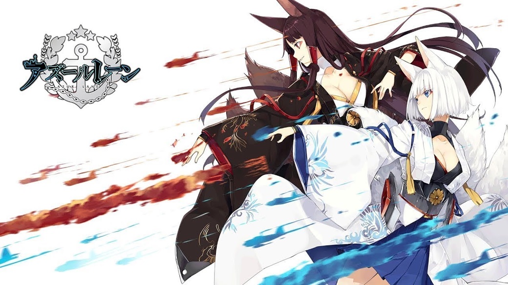 「アズールレーン」CMオンエア開始を記念して、Sレアキャラ「時雨」がもらえるキャンペーンを実施中！