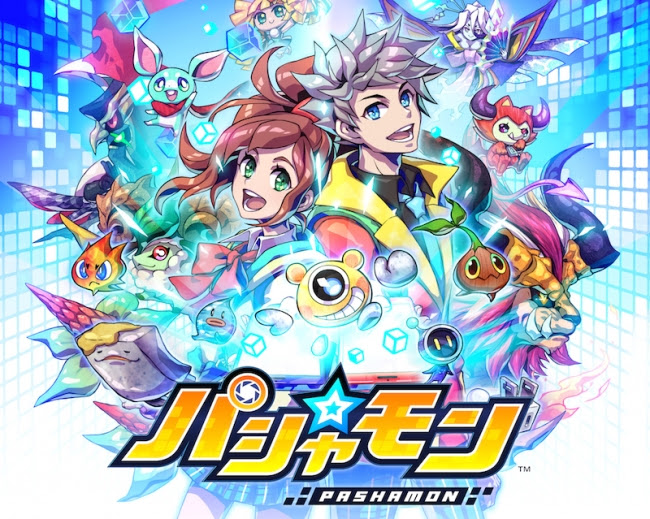 スマホカメラRPG『パシャ★モン』がサービス開始！写真からモンスターが飛び出す！