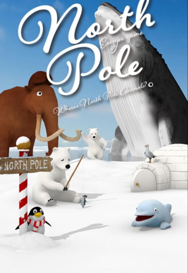 North Pole 攻略コーナー｜氷の上のカチコチハウス