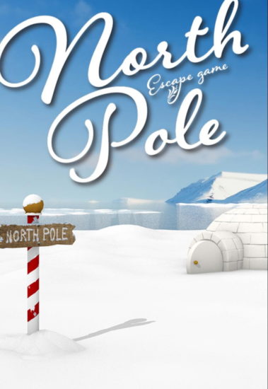 North Pole 攻略コーナー｜氷の上のカチコチハウス