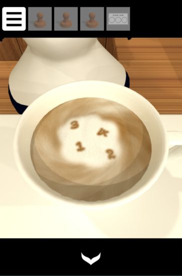 猫カフェからの脱出 攻略1