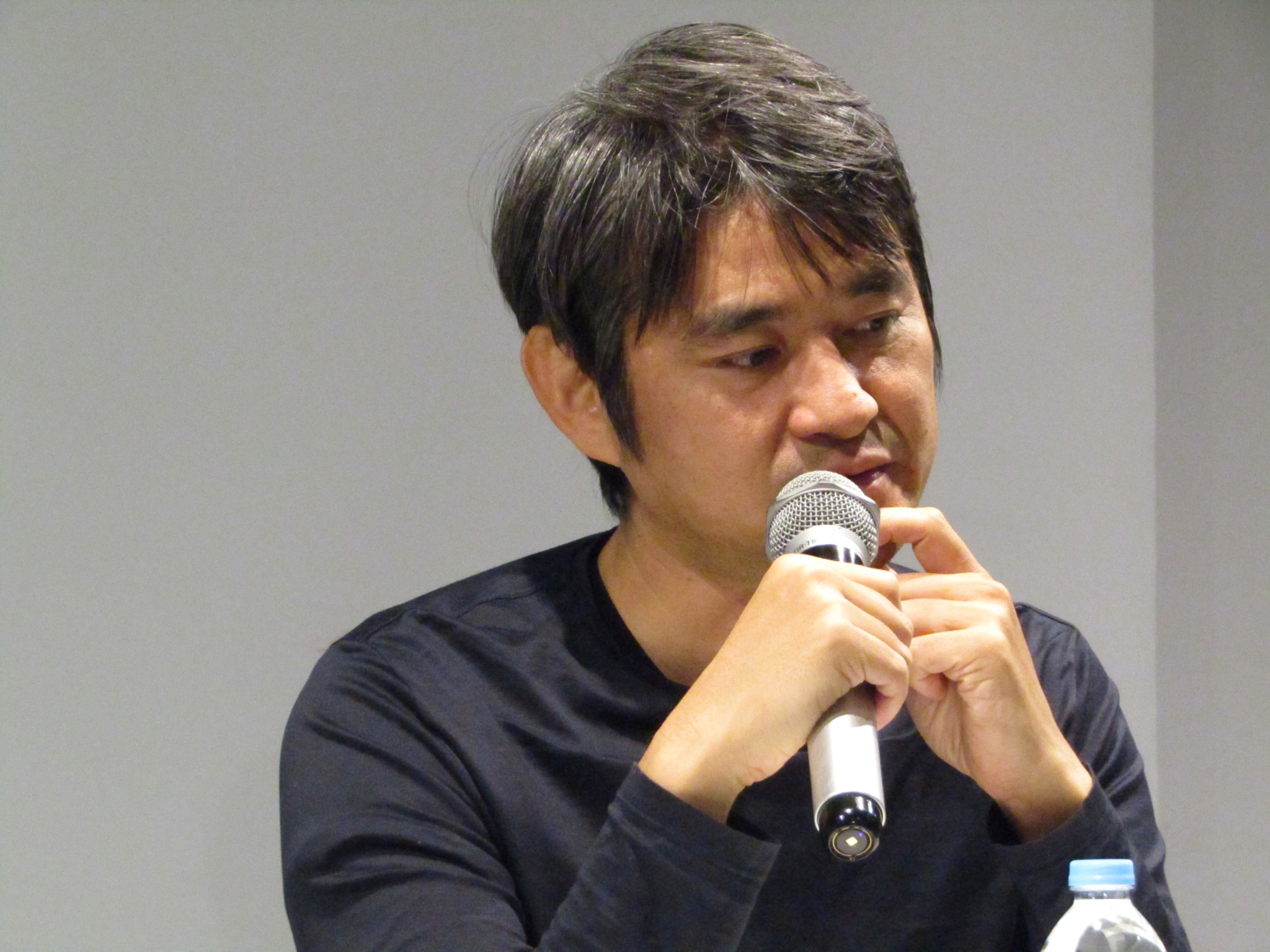 【レポート】黒川塾55 水口哲也 エンタテインメントの未来を語る‐2「とにかく戻りたくない、先に進んで行きたい」