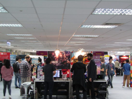 台北ゲームショウが本日開幕！会期は2018年1月25日から2018年1月29日の5日間