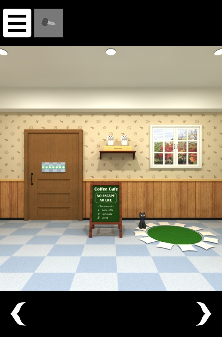 猫カフェからの脱出 攻略2