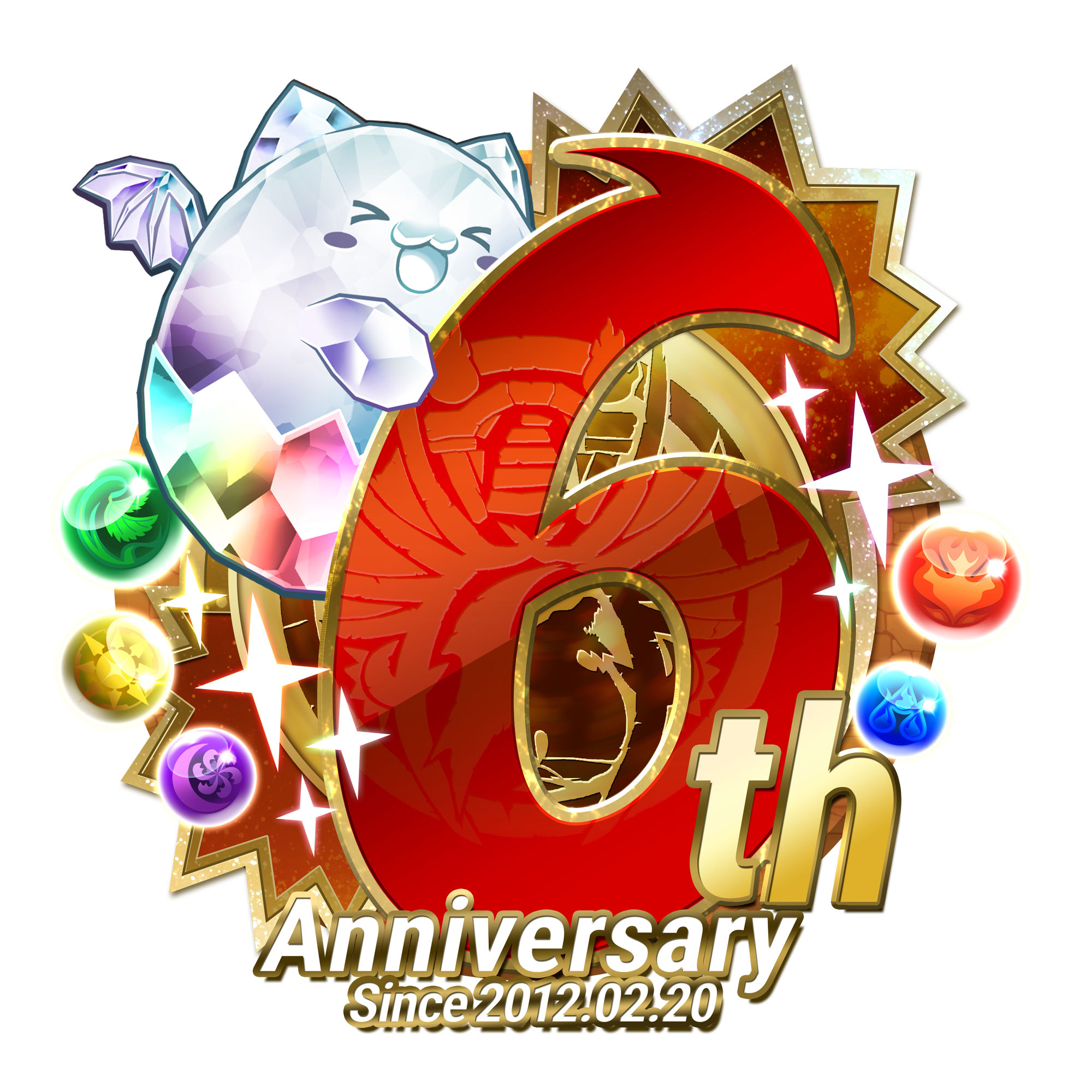 6周年を目前に控えた『パズドラ』シリーズの今後の展開を大発表！