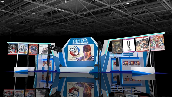 セガゲームスが台北ゲームショウ2018に出展！アジア地域で展開する新作タイトルを一挙公開