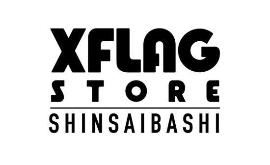 モンストグッズなどを扱う「XFLAG STORE」が関西初進出！ 大阪・心斎橋に今年の春夏オープン予定