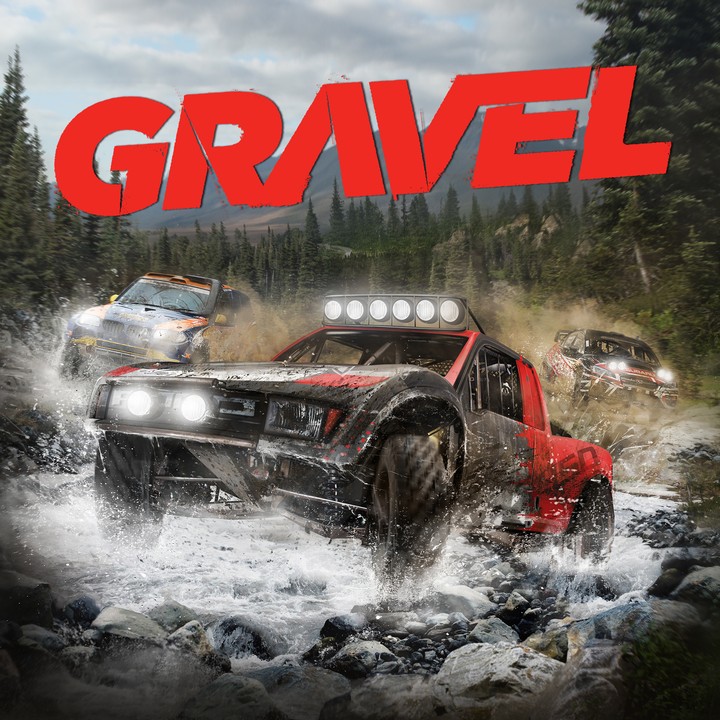 PlayStation4タイトル、オフロードレースゲーム「Gravel（グラベル）」が2018年4月19日（木）に発売決定！
