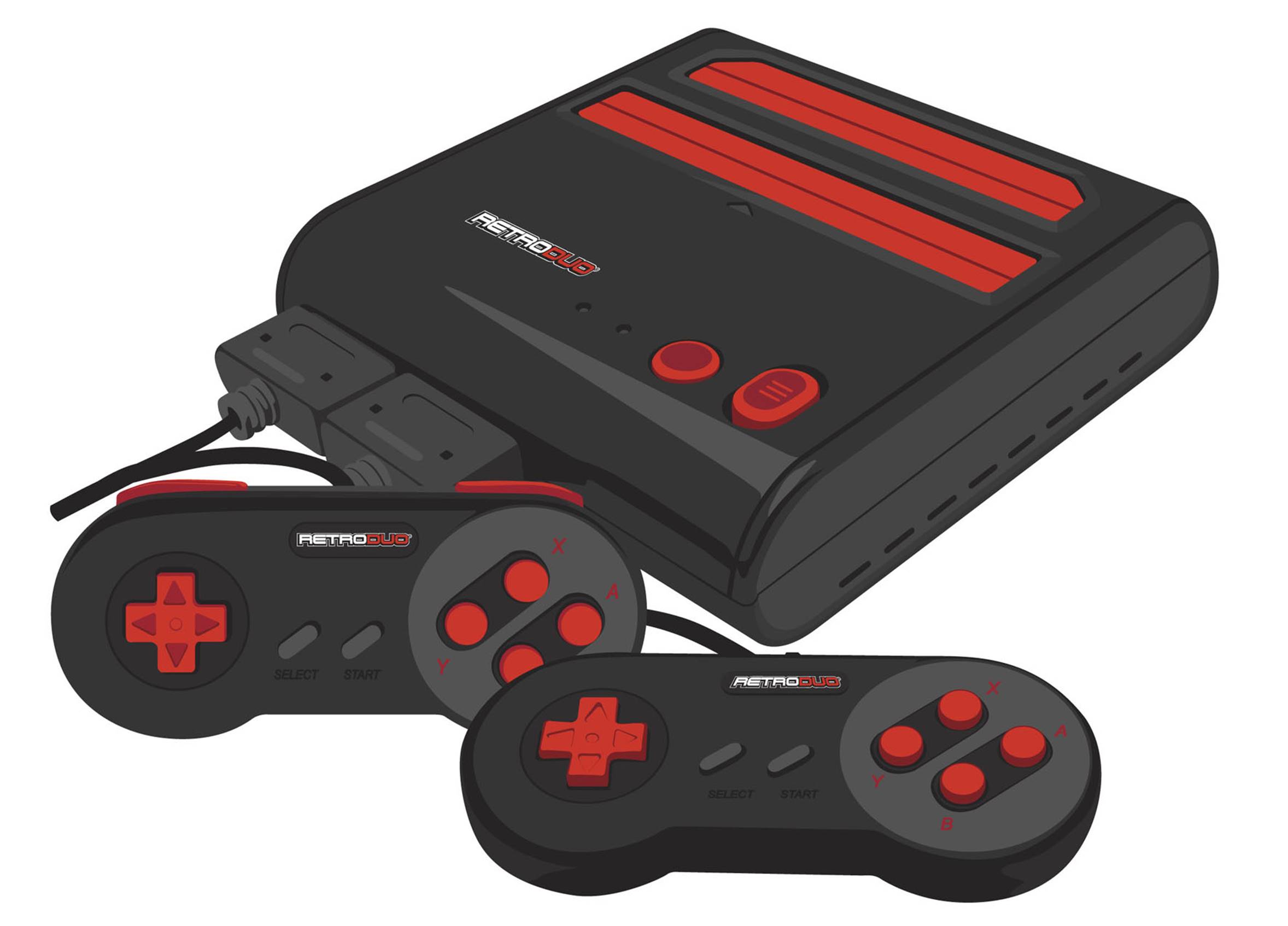 往年の名作ゲームが蘇る！「レトロデュオ」用カートリッジが発売！