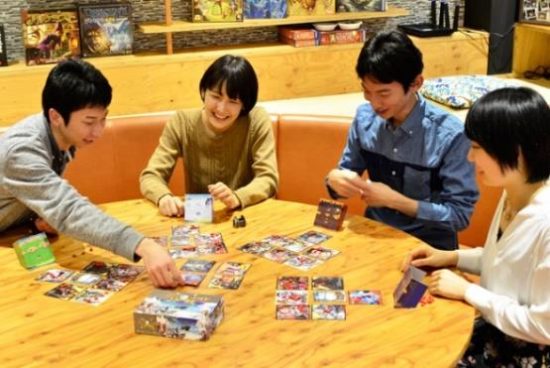 Web ゲーム『JOLLY  ROGER』がボードゲームに！「ゲームマーケット 2018 大阪」にも出展