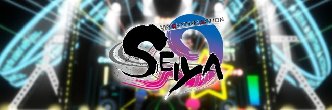 歌詞をパンチ！新感覚の奏でるVR音楽ゲーム「SEIYA」が3月15日(木)よりSteamで配信！