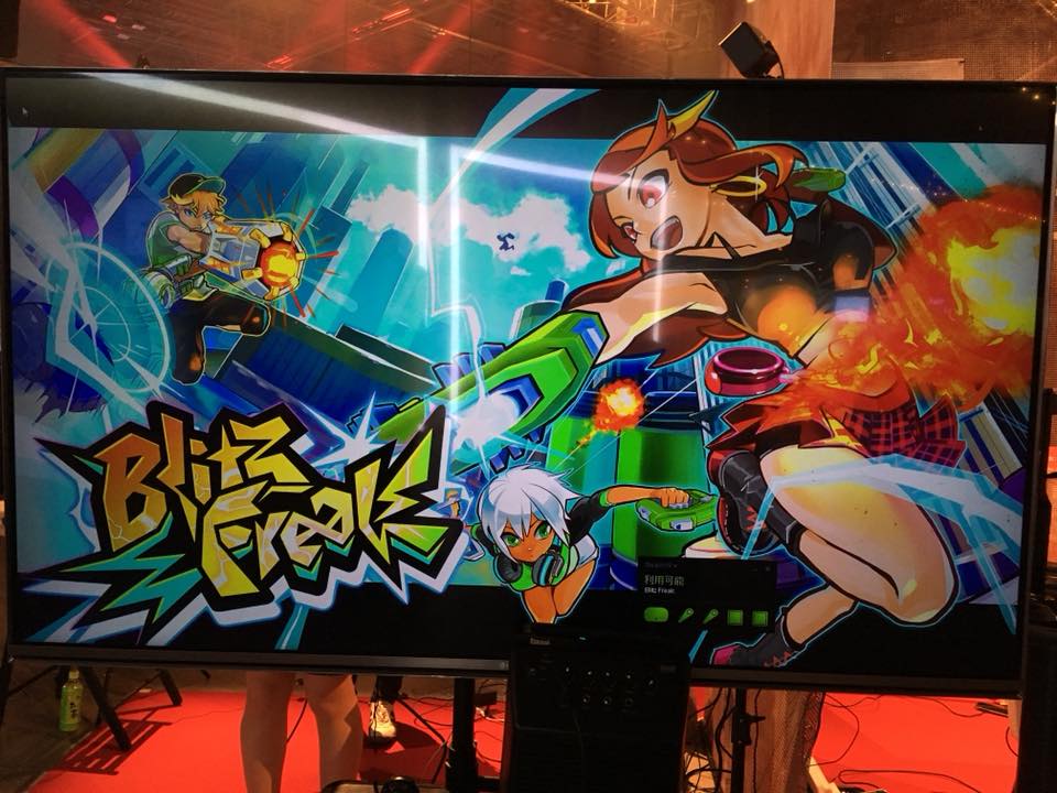 【Slush Tokyo2018レポート】まるでスパイダーマンのような躍動感！3対3の対戦が楽しめるVRアクションゲーム「Blit…