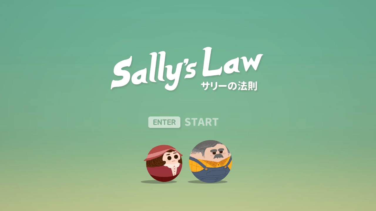 いよいよSwitch版も発売！泣けるゲーム「サリーの法則」ってどんなゲーム！？
