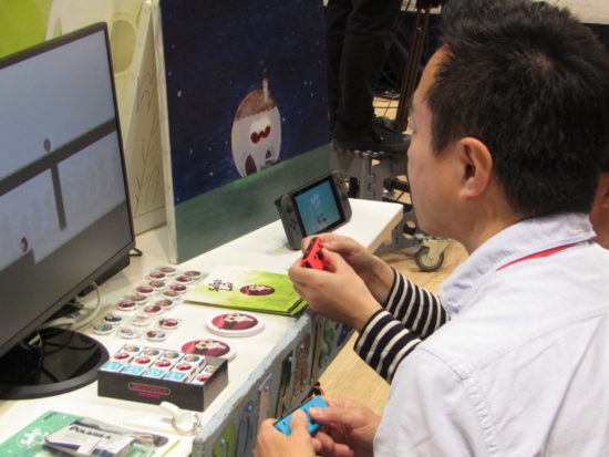 インディーゲームの祭典「TOKYO SANDBOX 2018」が開幕！100以上のゲームの展示に加えて、ストリーミング配信も実施